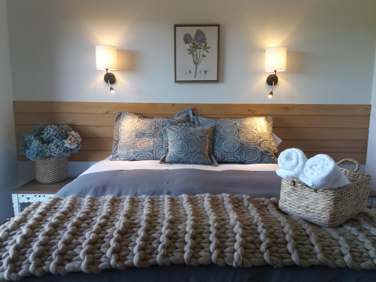 Bed and Breakfast Quetrihue Puerto Varas Exteriér fotografie