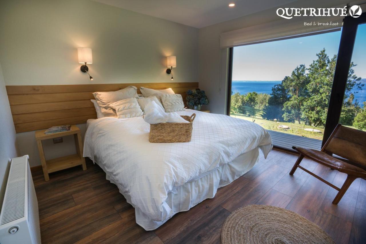 Bed and Breakfast Quetrihue Puerto Varas Exteriér fotografie