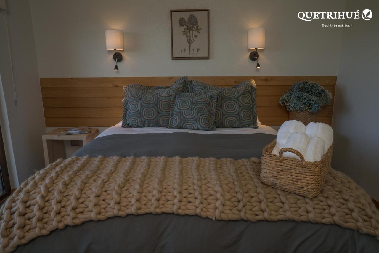Bed and Breakfast Quetrihue Puerto Varas Exteriér fotografie